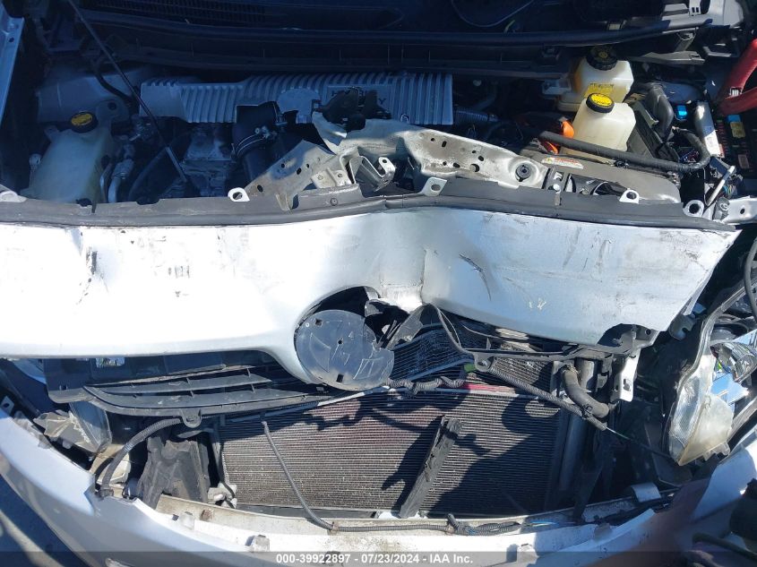 2010 Toyota Prius Iii VIN: JTDKN3DU9A0066556 Lot: 39922897