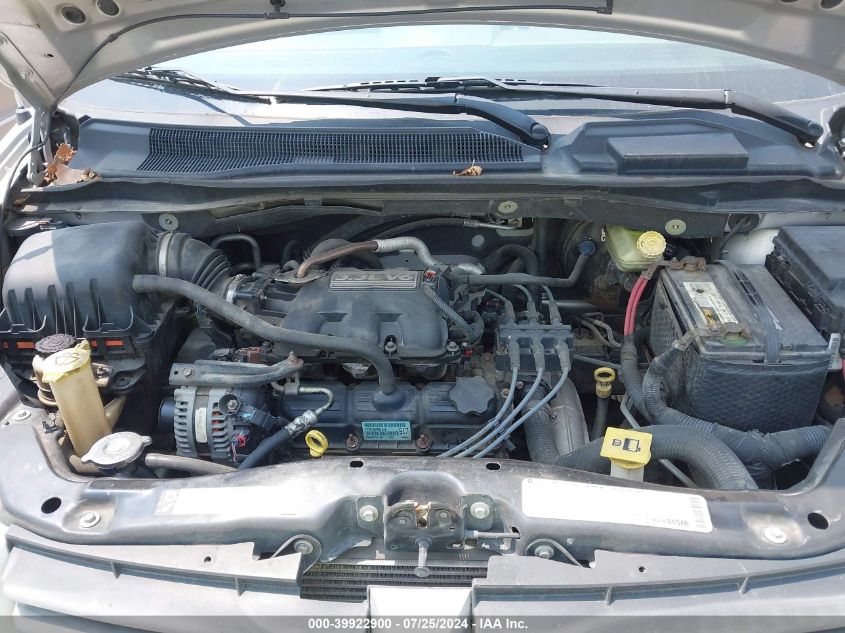 2009 Dodge Grand Caravan Se VIN: 2D8HN44E69R666558 Lot: 39922900