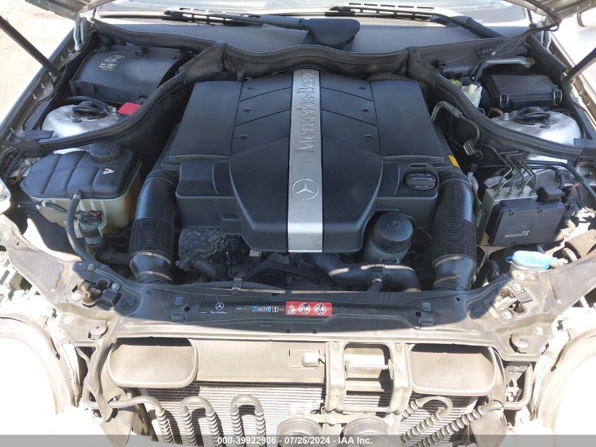 2005 Mercedes-Benz C 240 Luxury VIN: WDBRF61J55F673742 Lot: 39922908