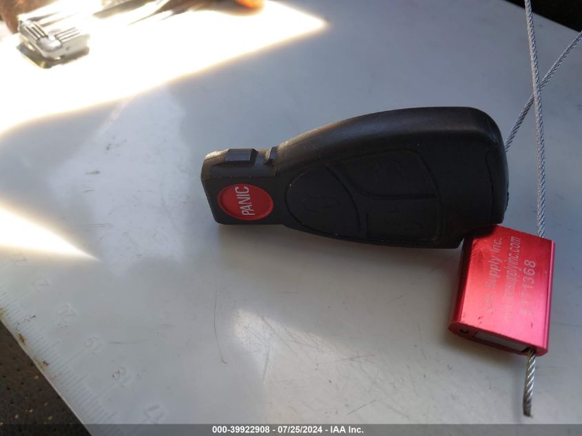 2005 Mercedes-Benz C 240 Luxury VIN: WDBRF61J55F673742 Lot: 39922908