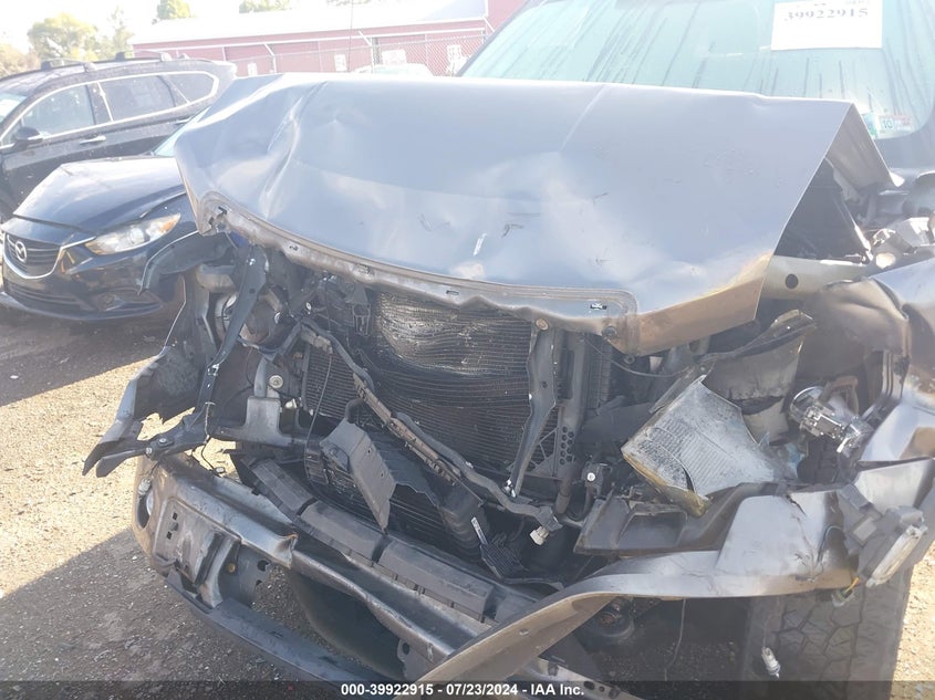 2013 Ford F-150 Fx4 VIN: 1FTFW1ET1DFA11920 Lot: 39922915