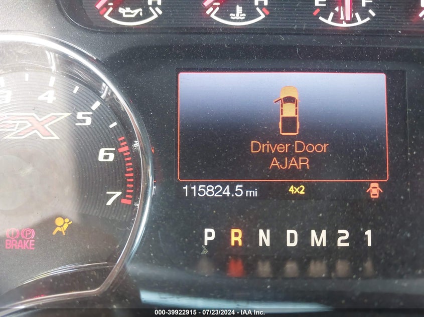 2013 Ford F-150 Fx4 VIN: 1FTFW1ET1DFA11920 Lot: 39922915