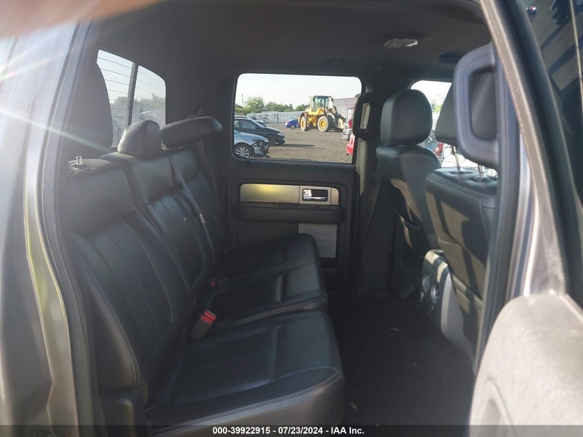 2013 Ford F-150 Fx4 VIN: 1FTFW1ET1DFA11920 Lot: 39922915