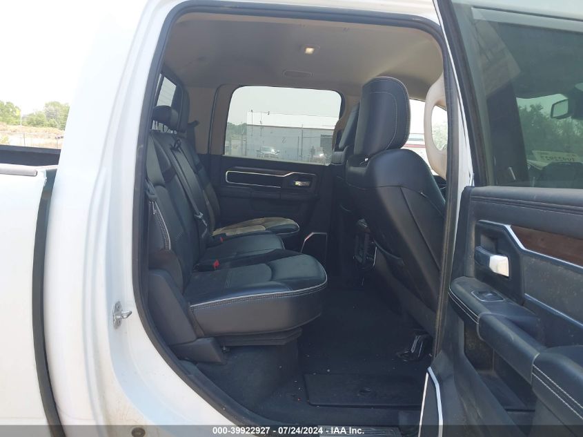 2022 Ram 2500 Laramie VIN: 3C6UR5FL7NG253896 Lot: 39922927