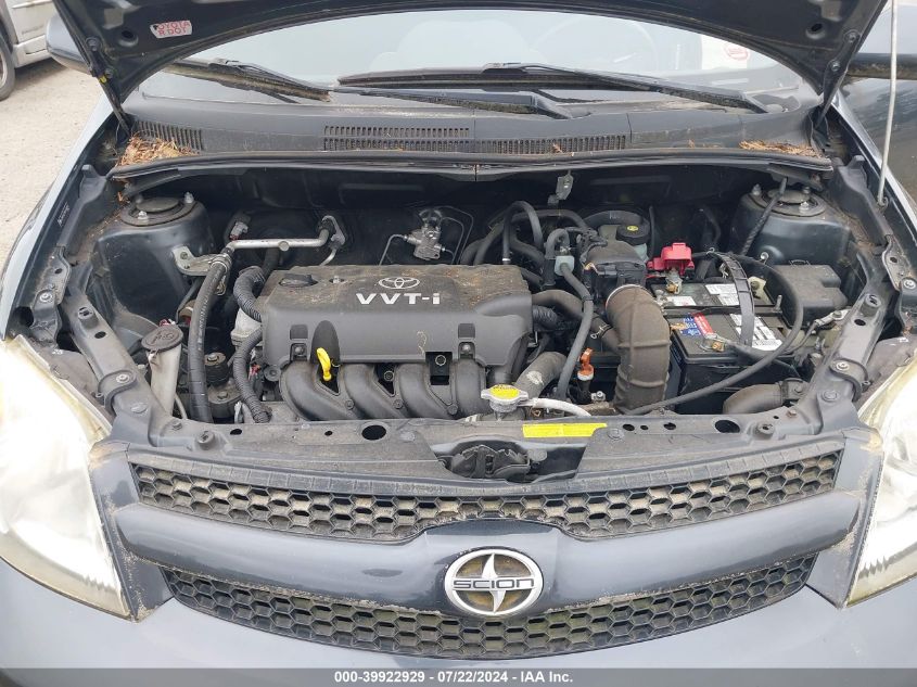 2006 Scion Xa VIN: JTKKT624360144131 Lot: 39922929