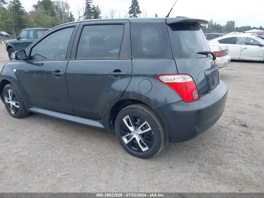 2006 Scion Xa VIN: JTKKT624360144131 Lot: 39922929