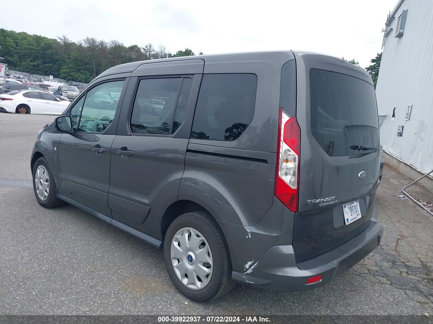 2016 FORD TRANSIT CONNECT XLT - NM0AE8F74G1279432