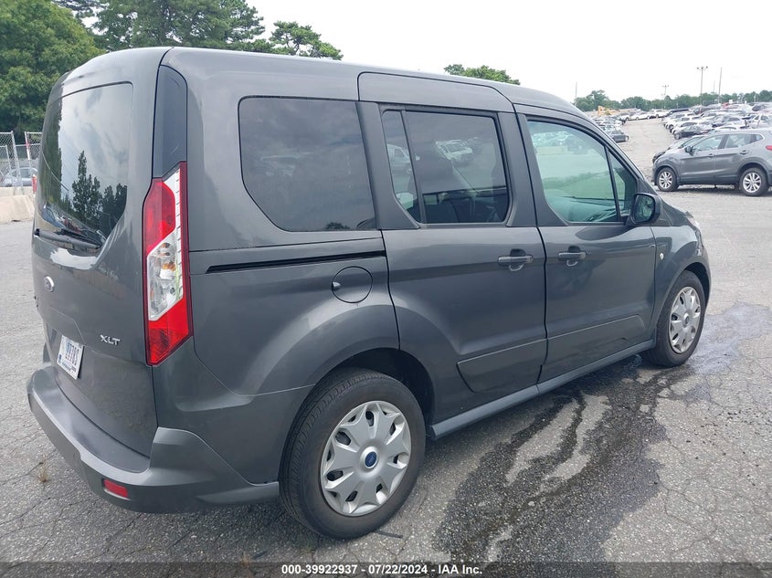 2016 FORD TRANSIT CONNECT XLT - NM0AE8F74G1279432