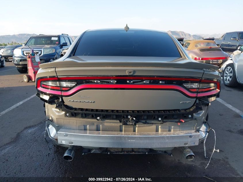 2C3CDXHG6PH687183 2023 DODGE CHARGER - Image 17