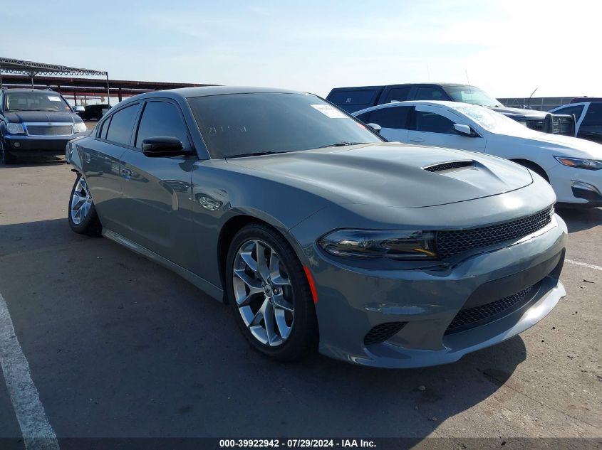 2C3CDXHG6PH687183 2023 DODGE CHARGER - Image 1