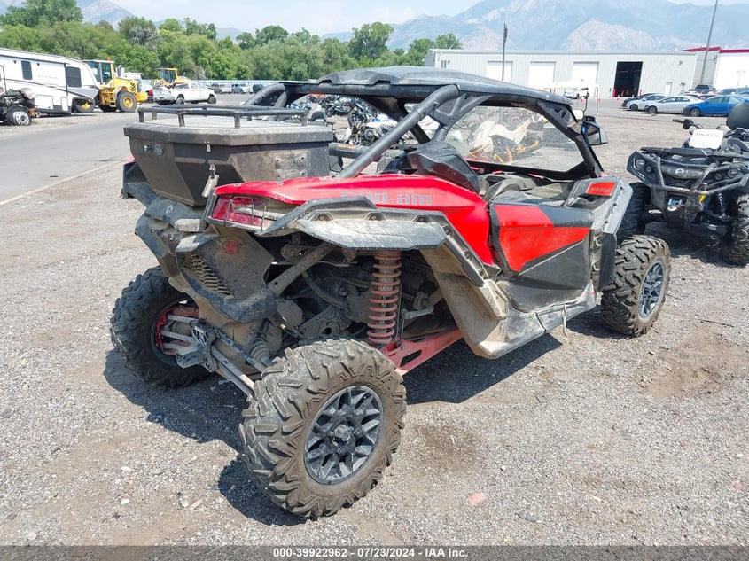 VIN 3JBVGAY42KK003219 2019 CAN-AM MAVERICK X3 TURBO
