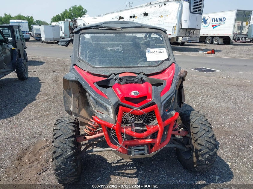 VIN 3JBVGAY42KK003219 2019 CAN-AM MAVERICK X3 TURBO