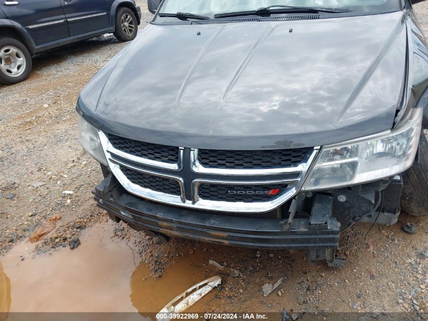 2017 Dodge Journey Sxt Awd VIN: 3C4PDDBG0HT577789 Lot: 39922969