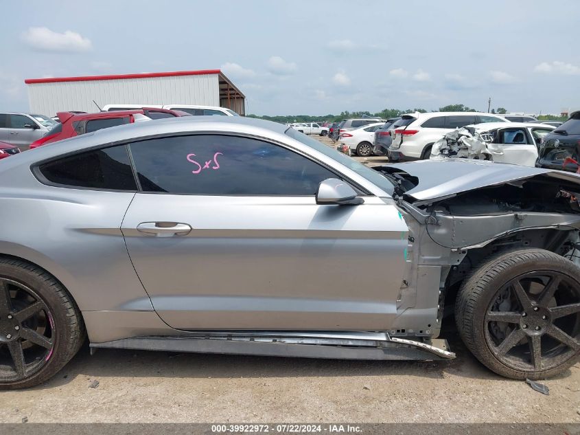 2022 Ford Mustang Gt Premium Fastback VIN: 1FA6P8CFXN5105195 Lot: 39922972