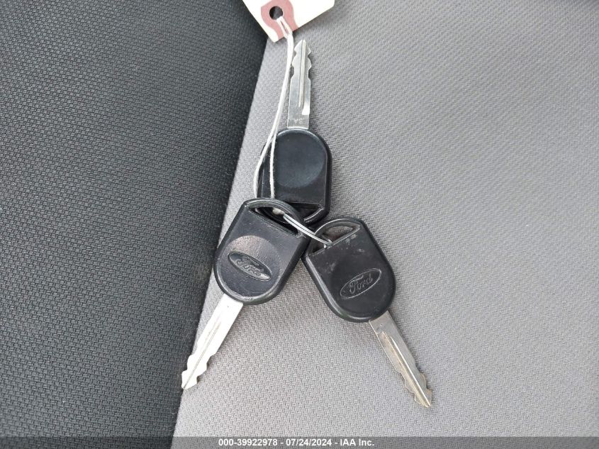 2008 Ford Ranger Xl/Xlt VIN: 1FTYR10D88PA35650 Lot: 39922978