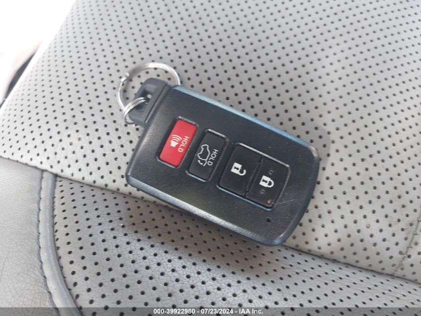 2015 Toyota Highlander Limited V6 VIN: 5TDDKRFH3FS196468 Lot: 39922980