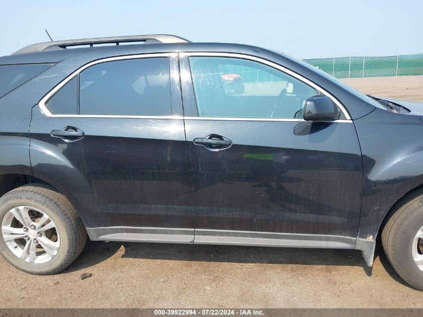 2GNALPEK3D6298871 2013 Chevrolet Equinox 2Lt