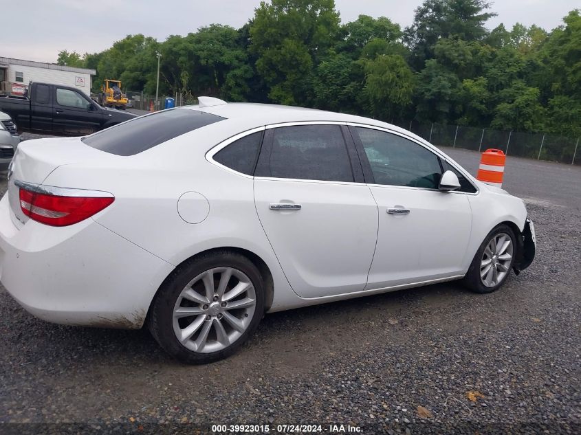 2015 Buick Verano Leather Group VIN: 1G4PS5SK5F4160408 Lot: 39923015