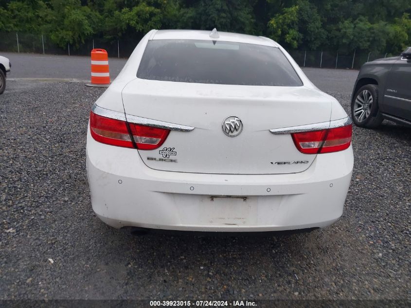 2015 Buick Verano Leather Group VIN: 1G4PS5SK5F4160408 Lot: 39923015