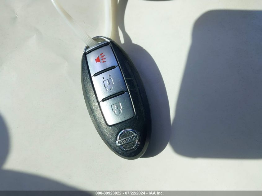 2009 Nissan Murano S VIN: JN8AZ18U59W018712 Lot: 39923022