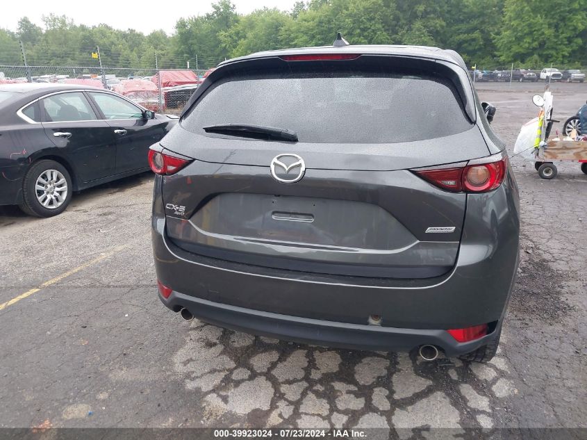 2018 MAZDA CX-5 TOURING - JM3KFBCM8J0462560