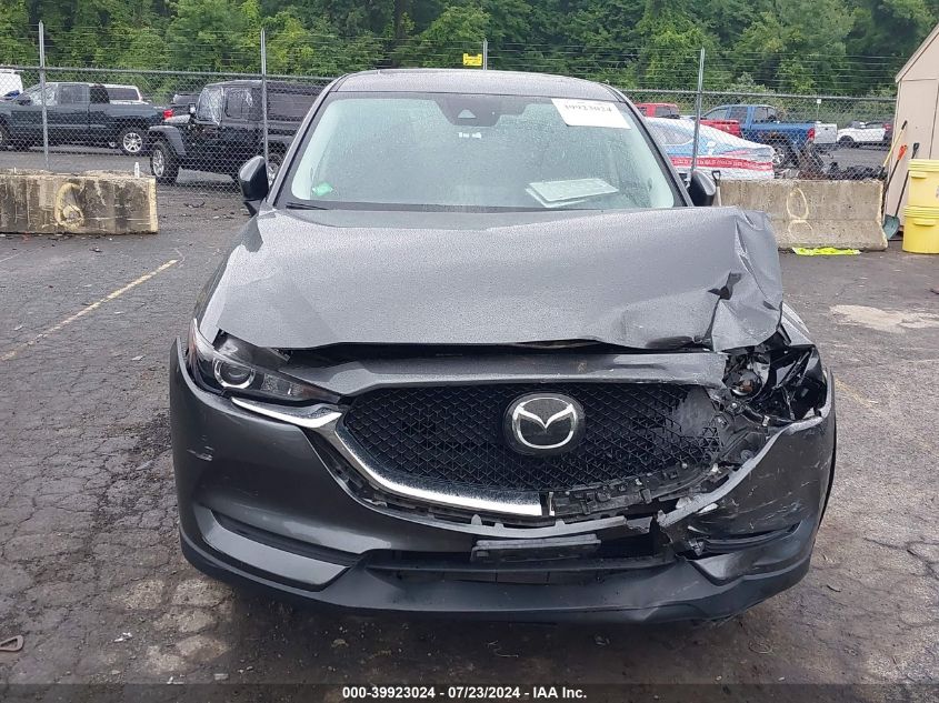 2018 MAZDA CX-5 TOURING - JM3KFBCM8J0462560