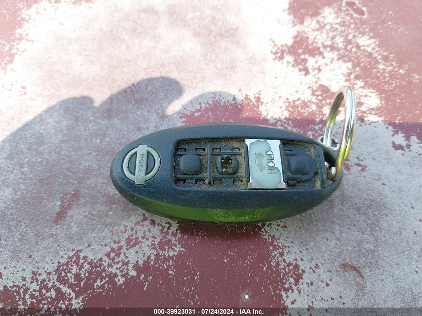 2010 Nissan Altima 2.5 S VIN: 1N4AL2AP3AN443725 Lot: 39923031