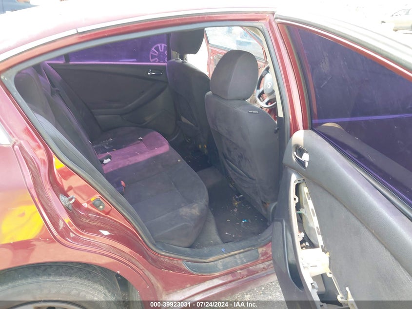 2010 Nissan Altima 2.5 S VIN: 1N4AL2AP3AN443725 Lot: 39923031