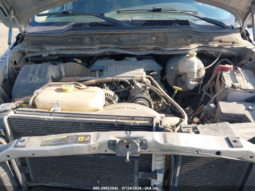 2004 Dodge Ram 1500 St/Slt VIN: 1D7HU18D84J224529 Lot: 39923042