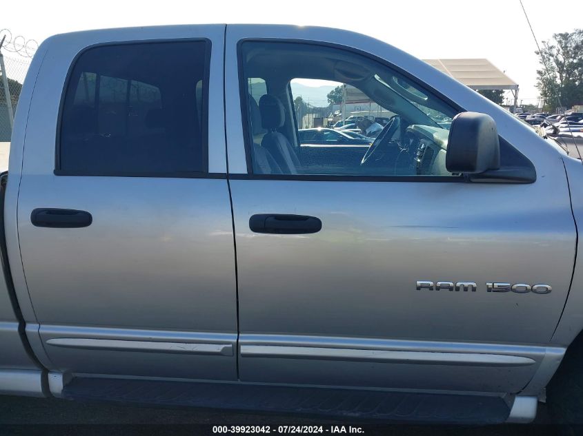 2004 Dodge Ram 1500 St/Slt VIN: 1D7HU18D84J224529 Lot: 39923042