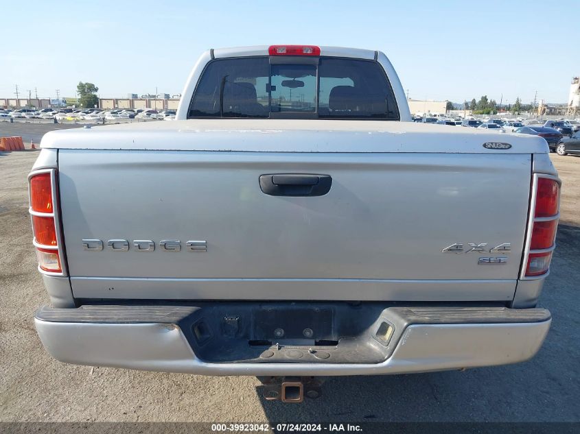 2004 Dodge Ram 1500 St/Slt VIN: 1D7HU18D84J224529 Lot: 39923042