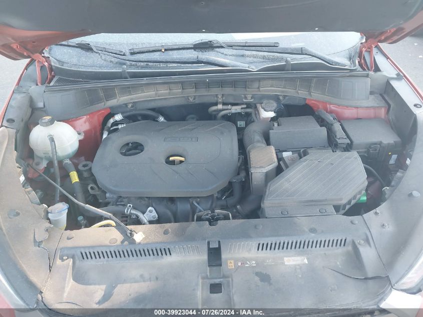 2018 Hyundai Tucson Se VIN: KM8J2CA41JU605796 Lot: 39923044