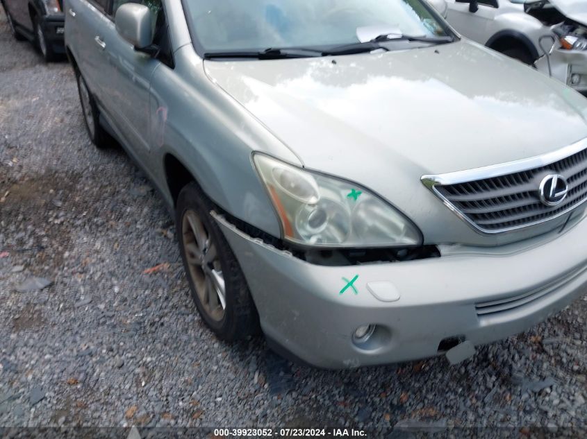 2006 Lexus Rx 400 VIN: JTJHW31UX60036000 Lot: 39923052