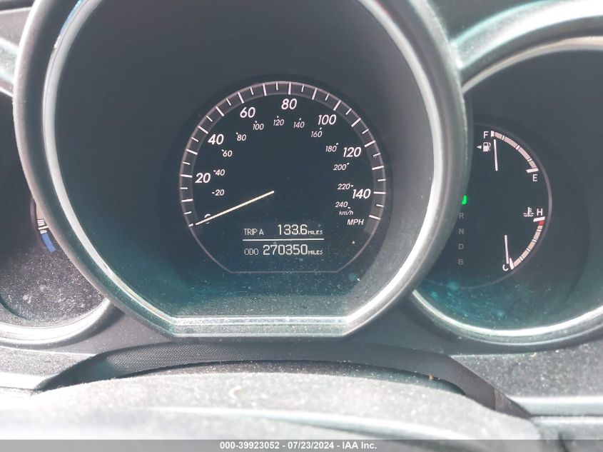 2006 Lexus Rx 400 VIN: JTJHW31UX60036000 Lot: 39923052