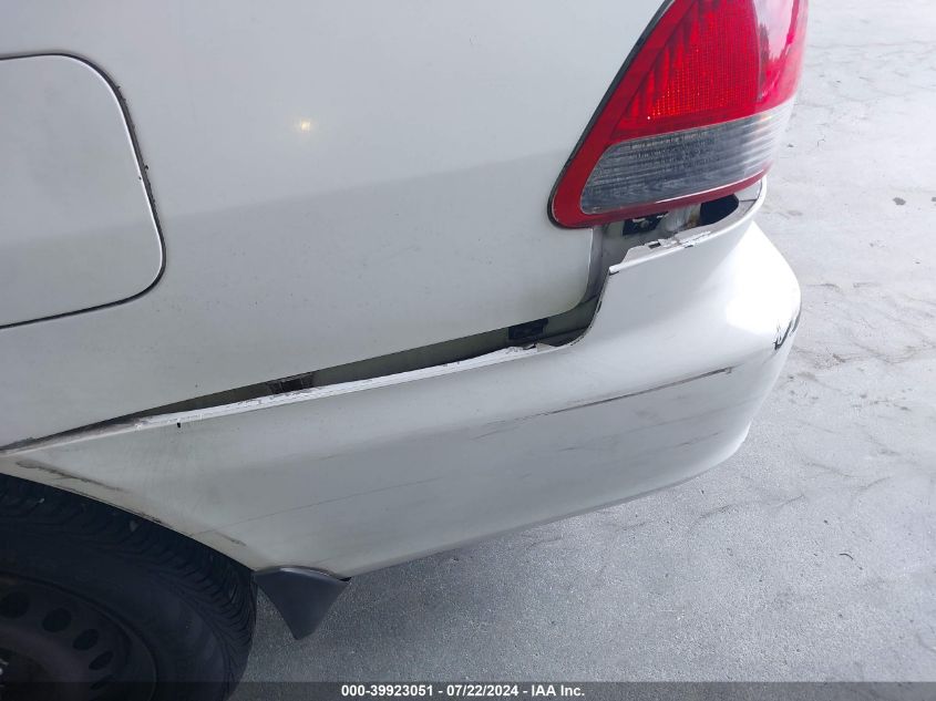 2001 Honda Accord 2.3 Lx VIN: 1HGCG66521A015210 Lot: 39923051