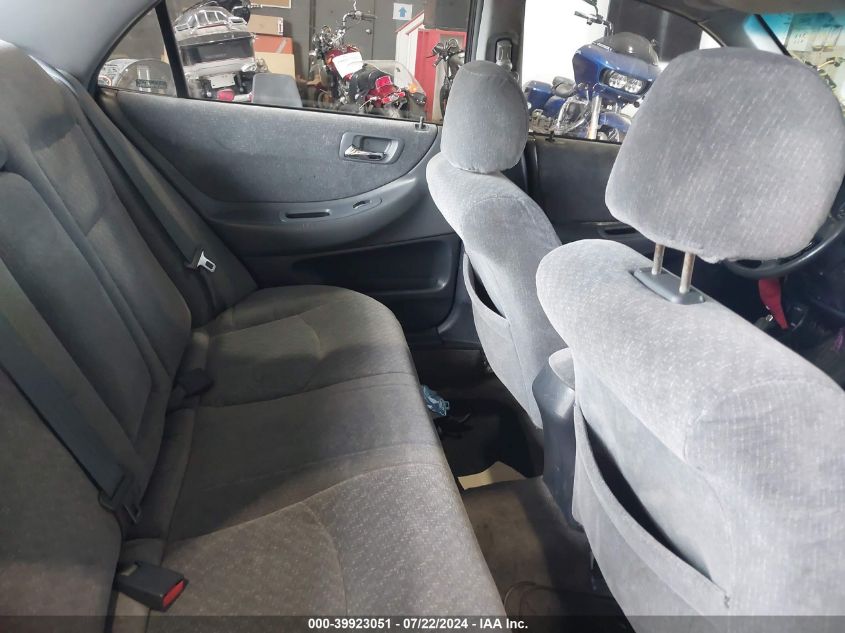 2001 Honda Accord 2.3 Lx VIN: 1HGCG66521A015210 Lot: 39923051