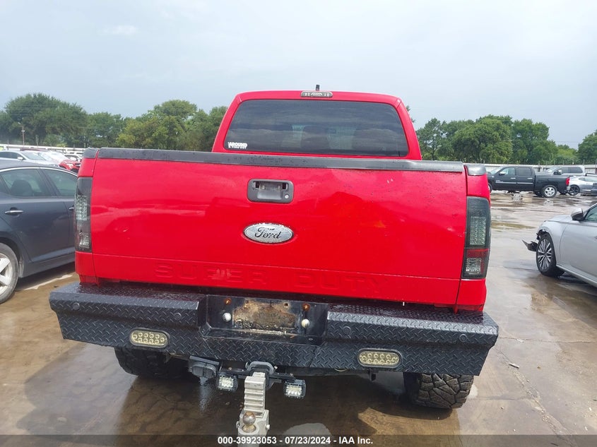 2011 Ford F250 Super Duty VIN: 1FT7W2BT4BEA09824 Lot: 39923053
