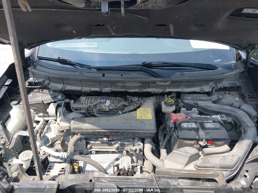 2020 Nissan Rogue S Fwd VIN: JN8AT2MT0LW008102 Lot: 39923058