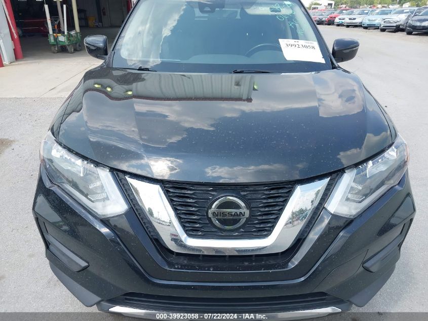 2020 Nissan Rogue S Fwd VIN: JN8AT2MT0LW008102 Lot: 39923058