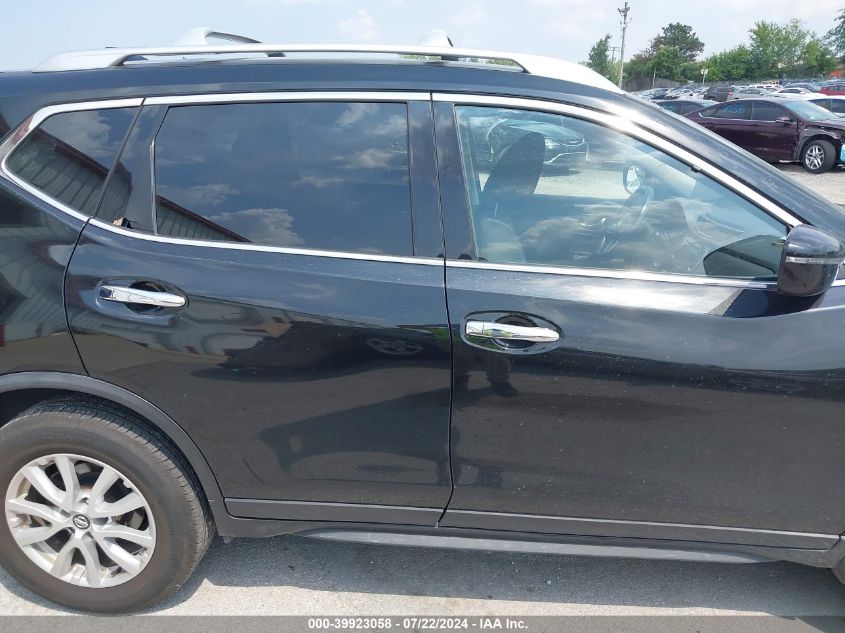 2020 Nissan Rogue S Fwd VIN: JN8AT2MT0LW008102 Lot: 39923058