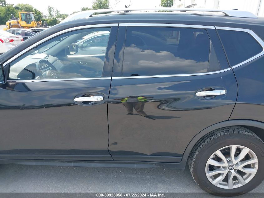 2020 Nissan Rogue S Fwd VIN: JN8AT2MT0LW008102 Lot: 39923058