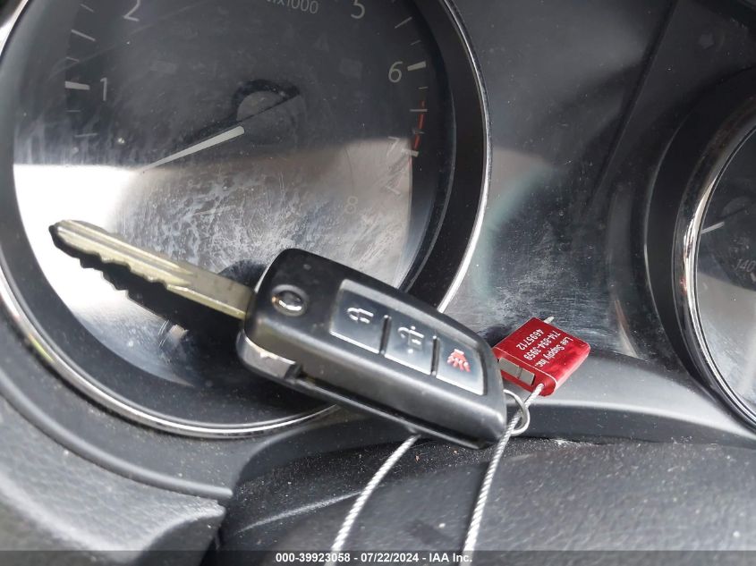 2020 Nissan Rogue S Fwd VIN: JN8AT2MT0LW008102 Lot: 39923058