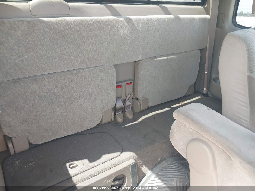 2001 Toyota Tacoma Base (A4) VIN: 5TEWM72N21Z765681 Lot: 39923067