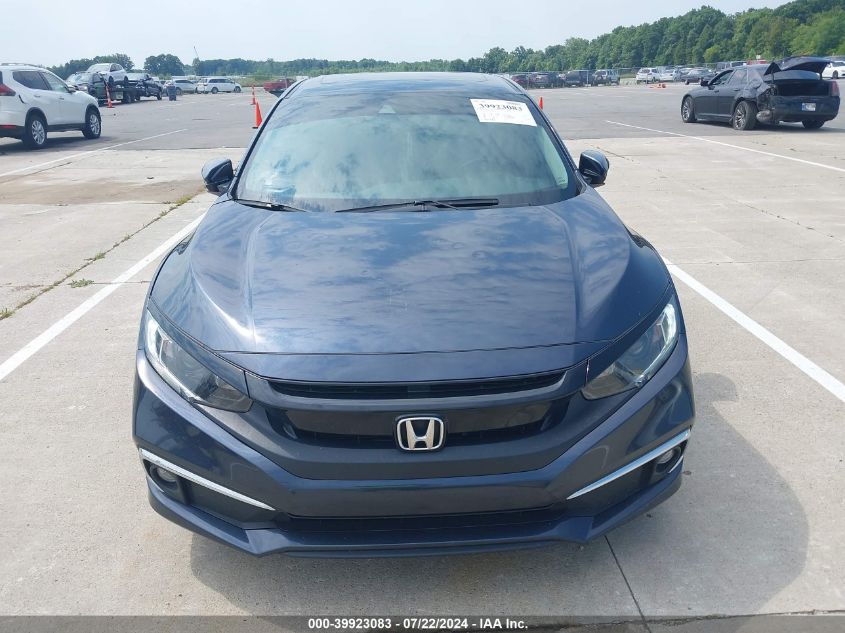 2020 Honda Civic Ex-L VIN: 19XFC1F78LE025364 Lot: 39923083