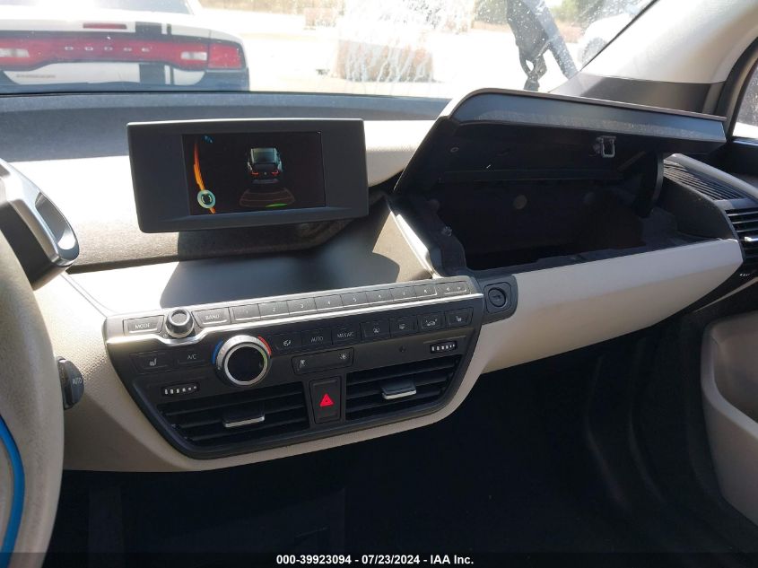 2015 BMW I3 Base W/Range Extender VIN: WBY1Z4C53FV504013 Lot: 39923094