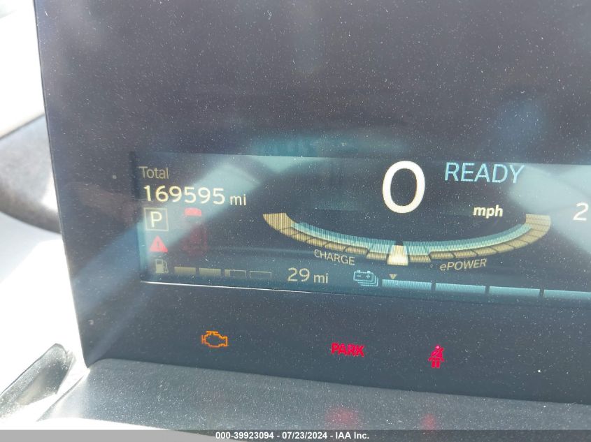 2015 BMW I3 Base W/Range Extender VIN: WBY1Z4C53FV504013 Lot: 39923094