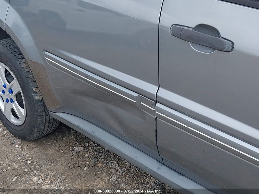 2006 Chevrolet Equinox Ls VIN: 2CNDL13FX66211913 Lot: 39923098