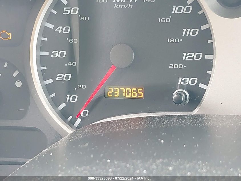 2006 Chevrolet Equinox Ls VIN: 2CNDL13FX66211913 Lot: 39923098