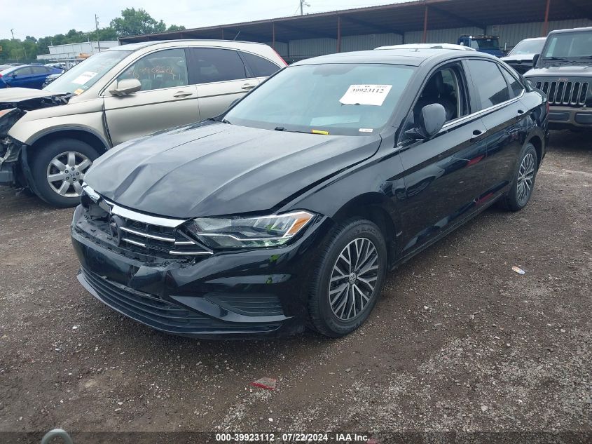 2021 Volkswagen Jetta 1.4T R-Line/1.4T S/1.4T Se VIN: 3VWC57BU0MM002189 Lot: 39923112