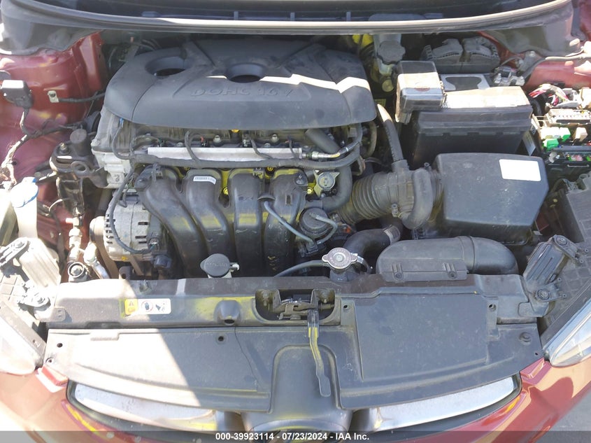 2013 Hyundai Elantra Limited VIN: 5NPDH4AE5DH230234 Lot: 39923114